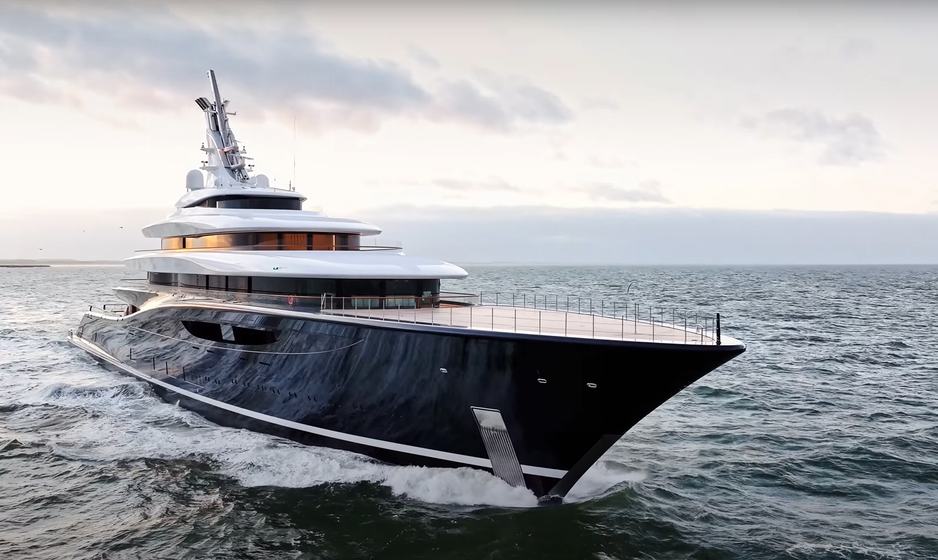 Double Win For Iconic Superyacht Charter BREAKTHROUGH At 2026 World Superyacht Awards
